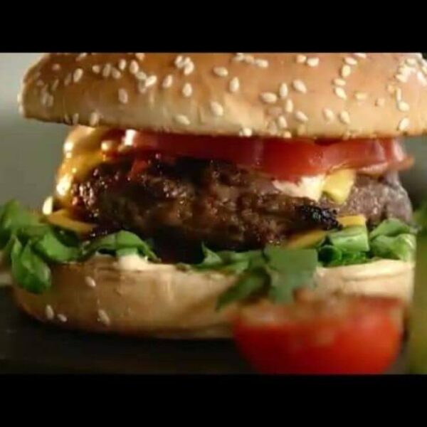 Burger Tasty Cheesburger/Burger Tasty Cheesburger