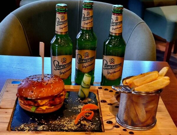 Burger classic/ Classic Burger