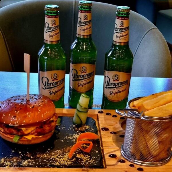 Burger classic/ Classic Burger