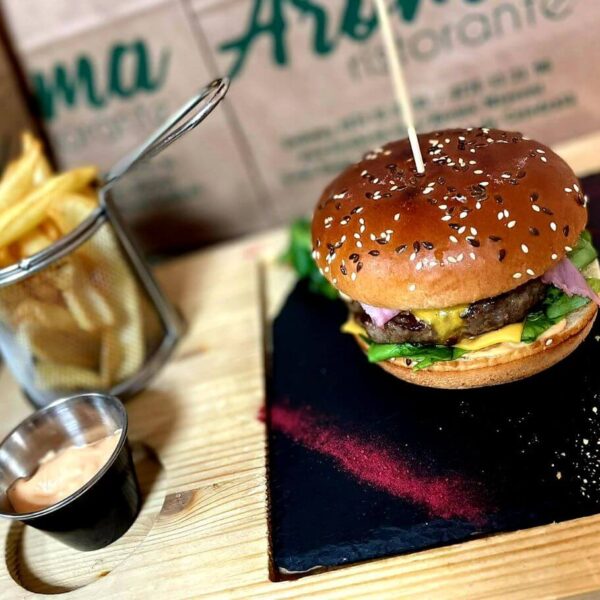 Burger Club House/Club House Burger