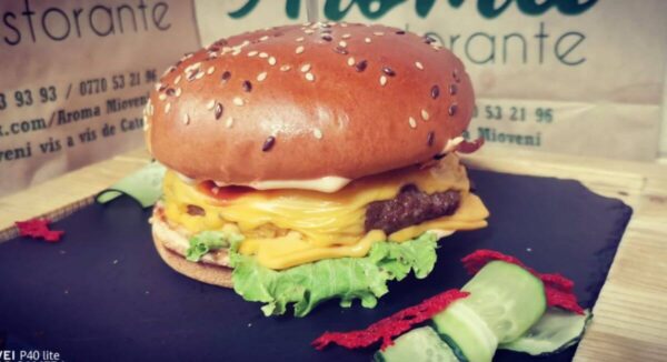 Burger Gourmet/Gourmet Burger