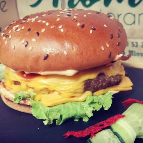 Burger Gourmet/Gourmet Burger