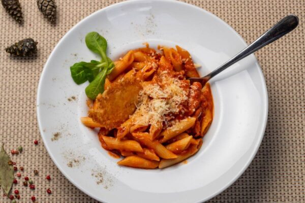 Penne Bologneze/Penne Bolognese