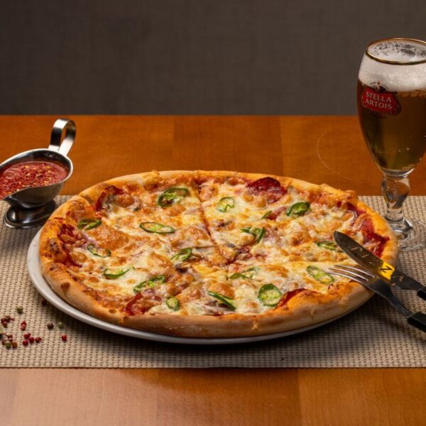 Pizza Forever/Forever Pizza