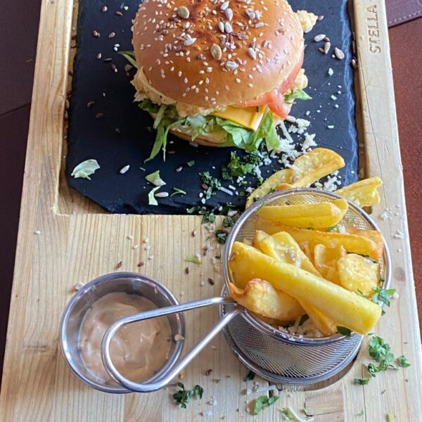 Chicken Burger/Chicken Burger