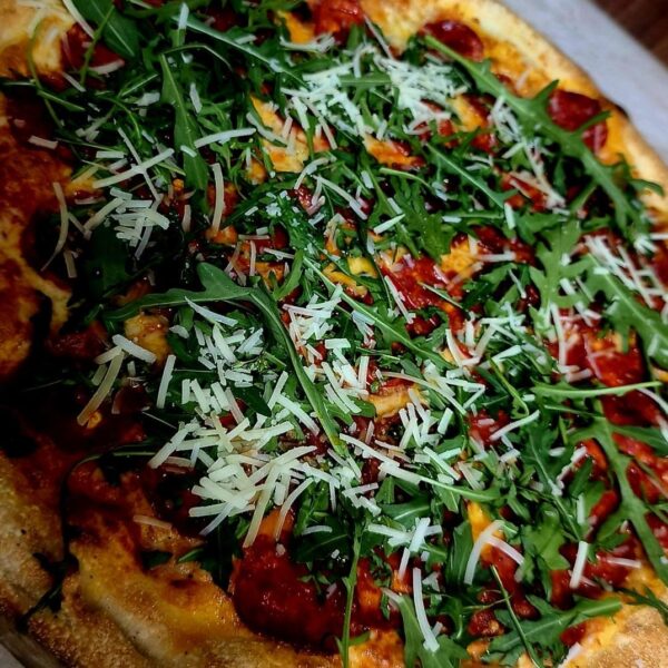 Pizza Aroma/ Aroma Pizza