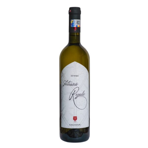 Casa Panciu Feteasca Regala demisec