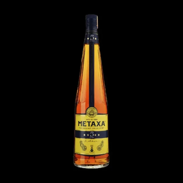 Metaxa 5*