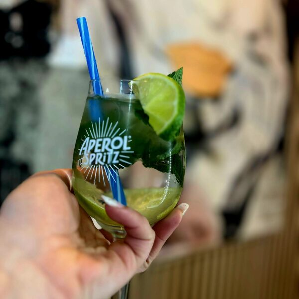 Aroma Basil Gin 250 ml