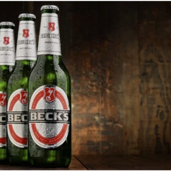Becks 500ml