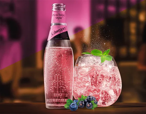 Schweppes (tonic, bitter lemon, mandarin) 250ml