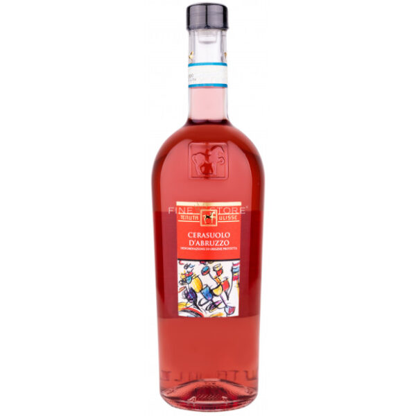 Tenuta Ulisse Cerasuolo D’Abruzzo Premium sec
