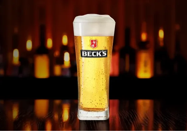 Becks 400 ml