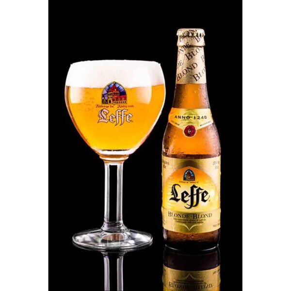 Leffe Blonda 330ml