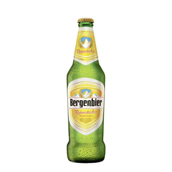 Bergenbier N.A. 500 ml