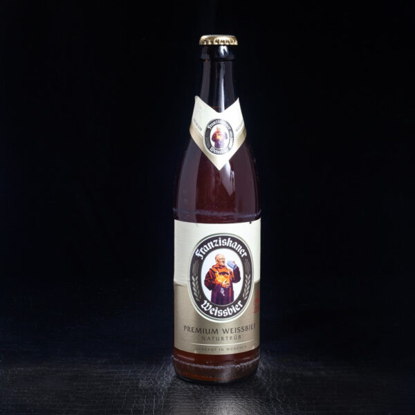 Franziskaner unfiltered blond 500ml