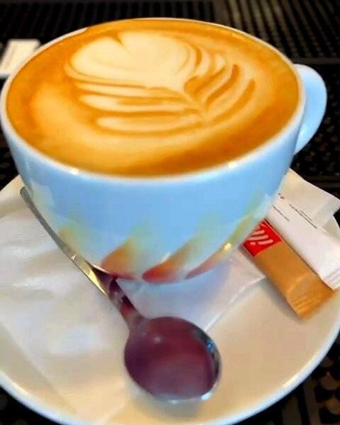 Cappucino Italian Deco 140ml