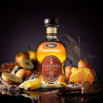 Cardhu 12 Years
