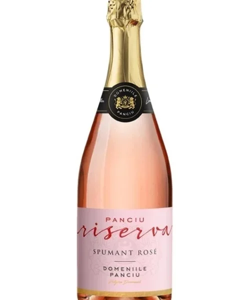 Panciu Frizzante roze demisec