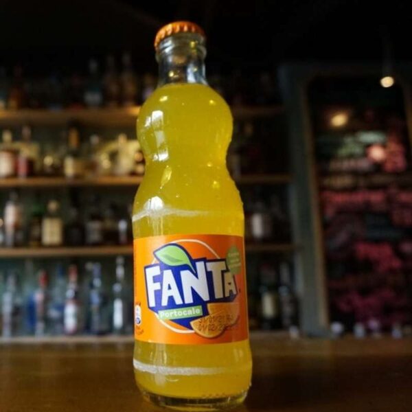 Fanta (orange, lemon, madness) 250ml
