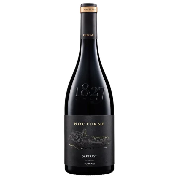 Purcari Nocturn Saperavi sec