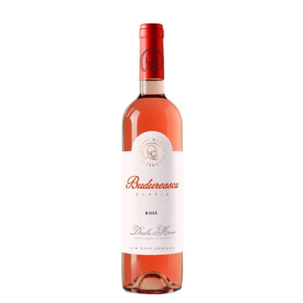 Budureasca Roze demisec