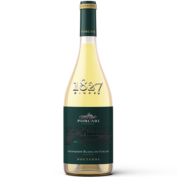 Purcari Nocturne Sauvignon Blanc sec