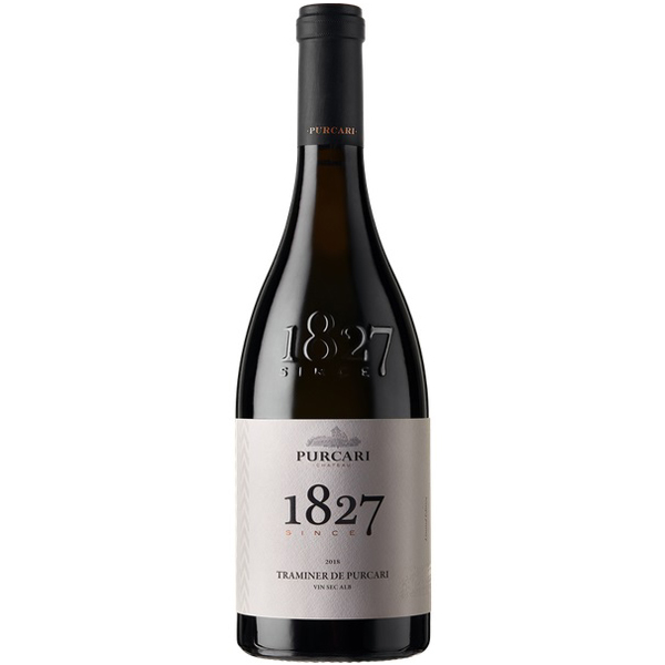 Purcari 1827 Colectie Traminer sec