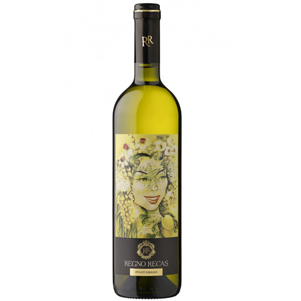 Regno Recas Pinot Grigio sec