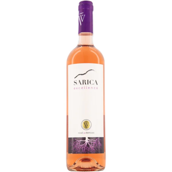 Sarica Roze demisec