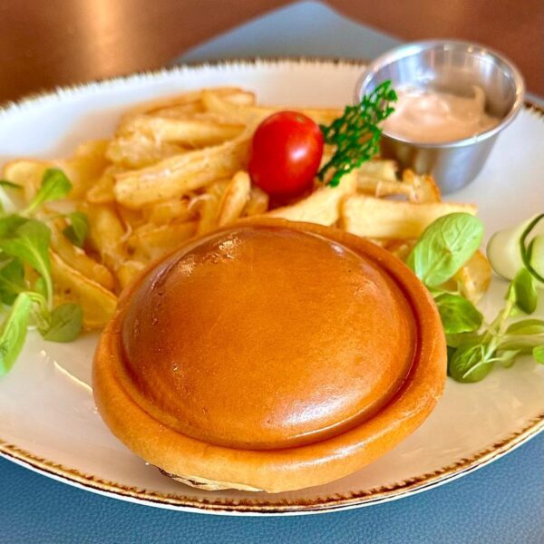 OZN burger/ OZN burger