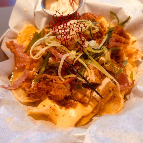 Smokey Chicken Loaded Chips